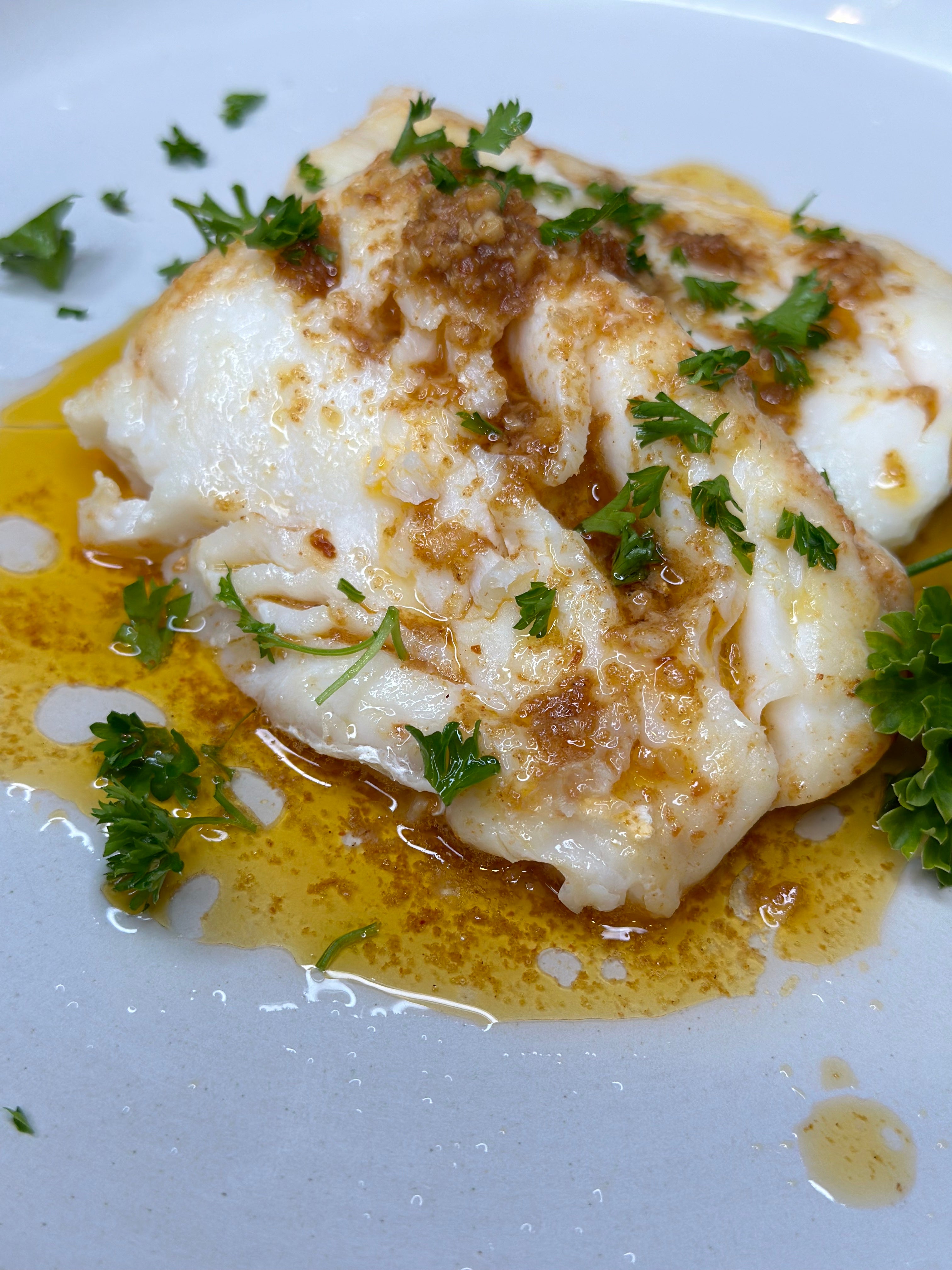 Delicious Lemon Butter Cod Recipe: Easy Steps to Perfectly Cook Flaky ...