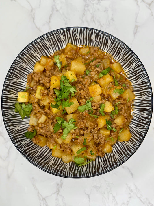 Mexican Picadillo (One-Pan Weeknight Favorite)