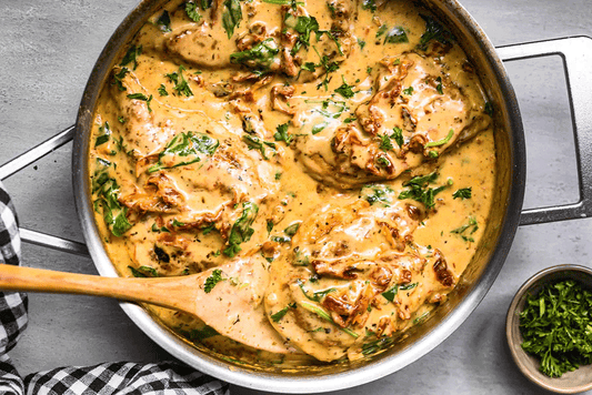 Tuscan Chicken