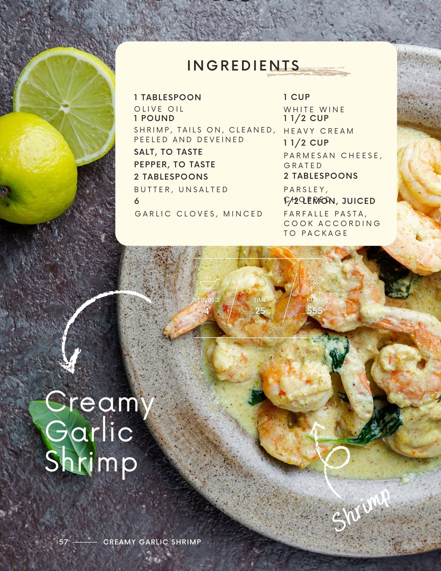 E-Cookbook Recipes For The Everyday Home Chef